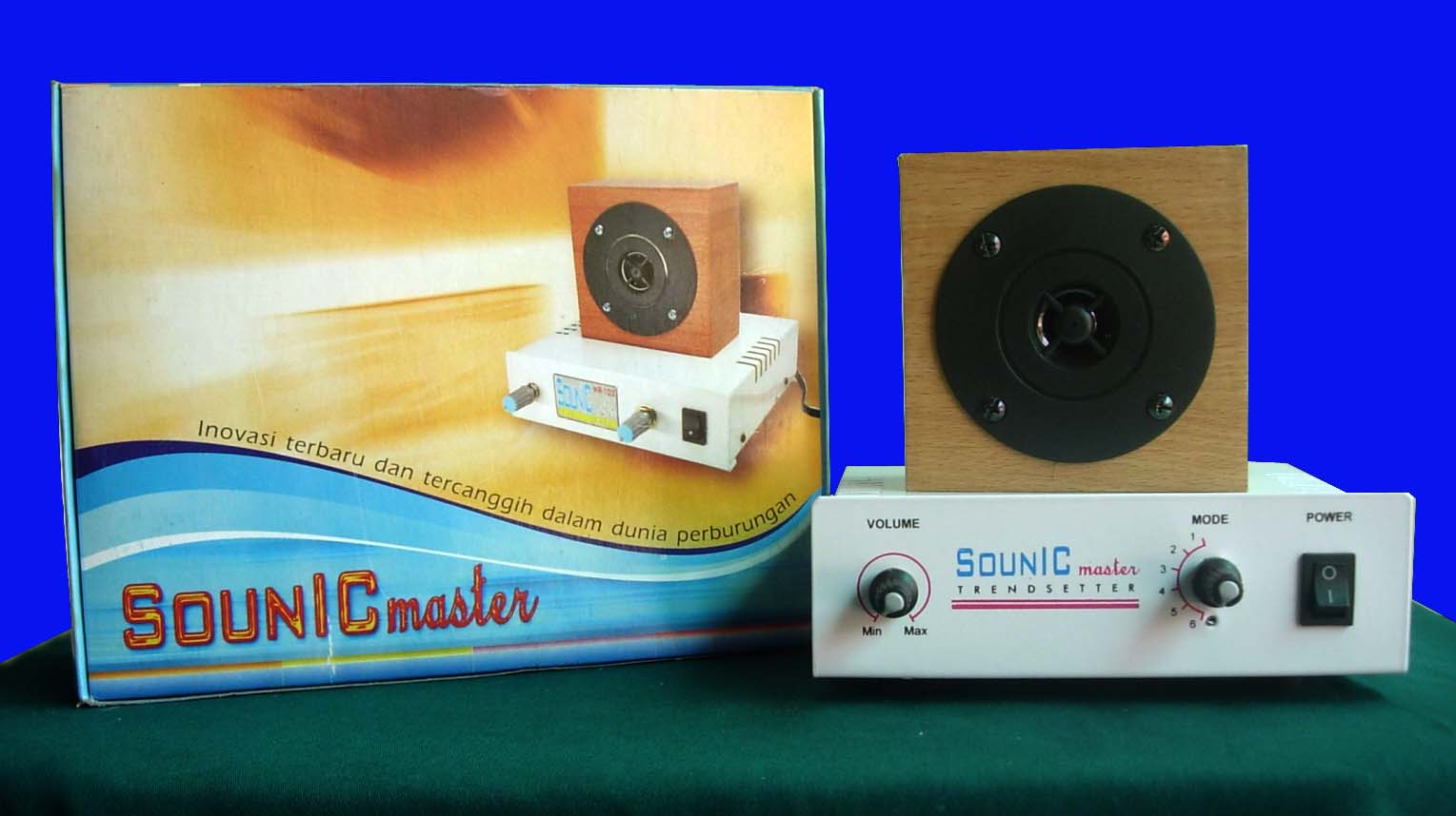 Sonic Master