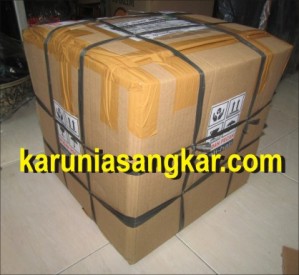 Cangkir Keramik dan Pion / Dibeli Ibu Rochani