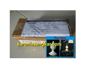 Pion Labet / Dibeli Bp. Iksan Pangkalan Bun