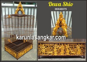 Dewa Shio / Dibeli Bp. Mirza