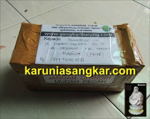 Pion Mahkota / Dibeli Bp. Fransiscus Madiun