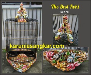 The Best Koki / Sudah Laku