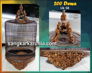200 Dewa / Dibeli Bp. Achmad – Mojokerto