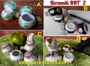 Keramik RRT 2