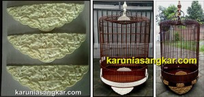 Asesoris Kaki Motif Perang
