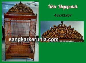 Ukir Mojopahit