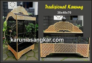 Tradisional Kawung
