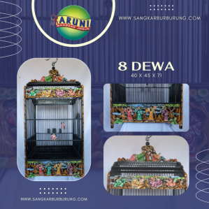 8 Dewa